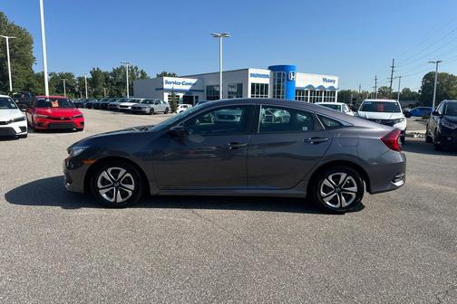 2017 Honda Civic LX