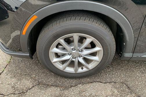 Crystal Black Pearl 2026 Honda CR-V EX AWD