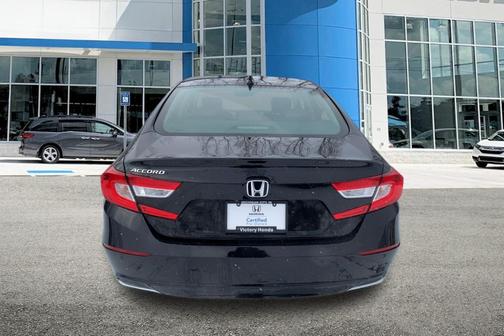 2021 Honda Accord EX-L 1.5T