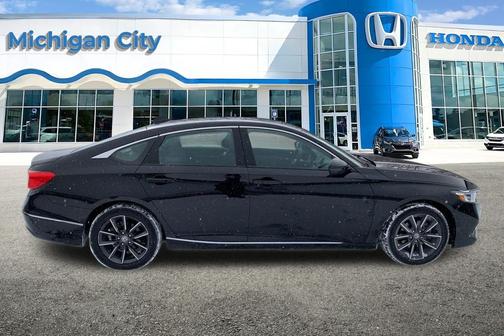 2021 Honda Accord EX-L 1.5T