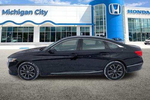 2021 Honda Accord EX-L 1.5T