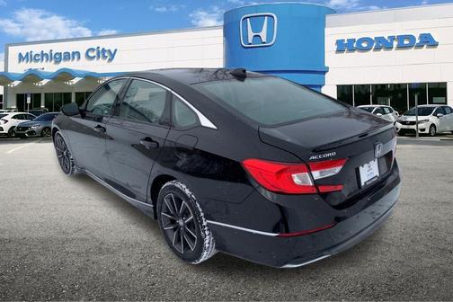 2021 Honda Accord EX-L 1.5T