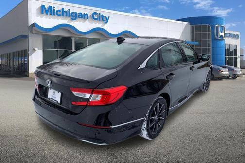 2021 Honda Accord EX-L 1.5T