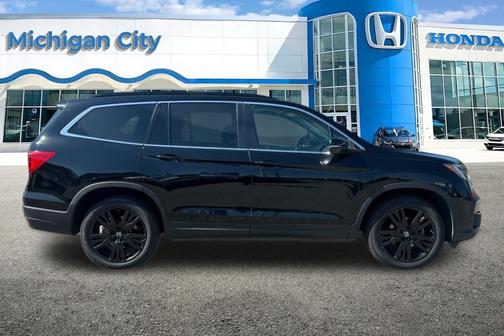 2022 Honda Pilot AWD Special Edition