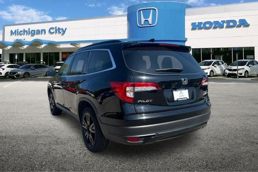 2022 Honda Pilot AWD Special Edition