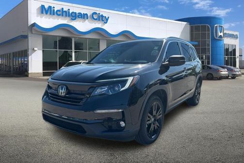 2022 Honda Pilot AWD Special Edition