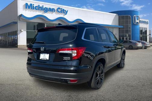 2022 Honda Pilot AWD Special Edition