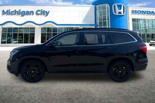 2022 Honda Pilot AWD Special Edition