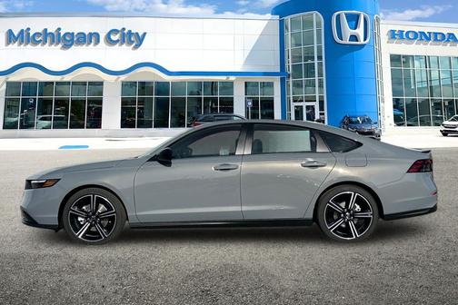 Urban Gray Pearl 2026 Honda Accord Hybrid Sport