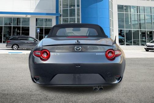 2024 Mazda MX-5 Miata Grand Touring
