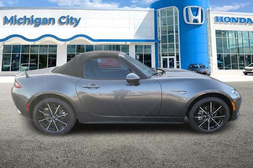 2024 Mazda MX-5 Miata Grand Touring