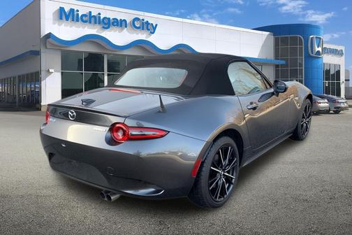 2024 Mazda MX-5 Miata Grand Touring