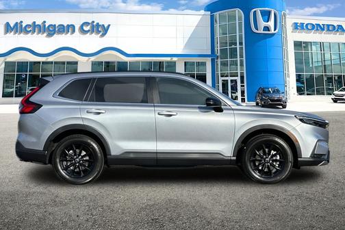 2025 Honda CR-V Hybrid Sport AWD