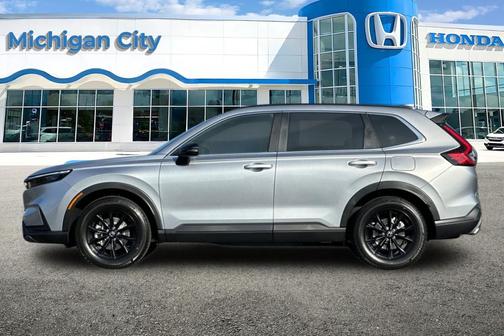 2025 Honda CR-V Hybrid Sport AWD