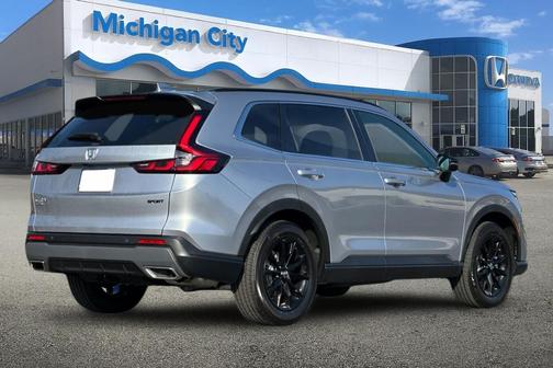 2025 Honda CR-V Hybrid Sport AWD