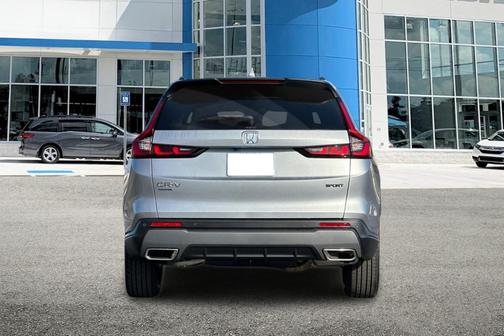2025 Honda CR-V Hybrid Sport AWD