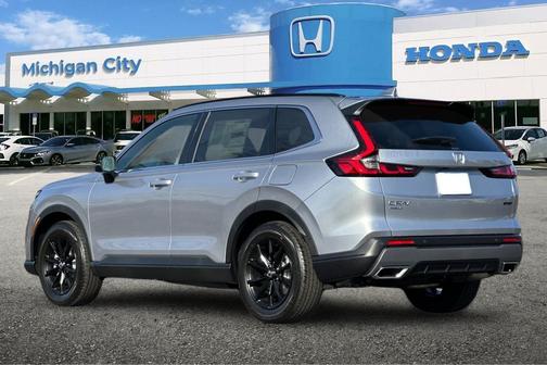 2025 Honda CR-V Hybrid Sport AWD