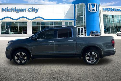 2019 Honda Ridgeline RTL-E
