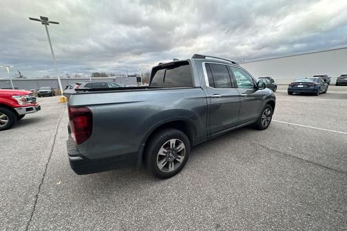 2019 Honda Ridgeline RTL-E