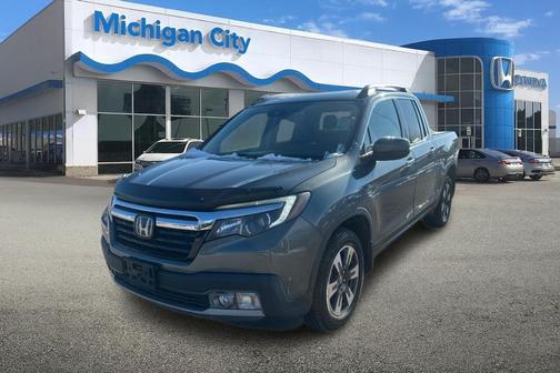 2019 Honda Ridgeline RTL-E