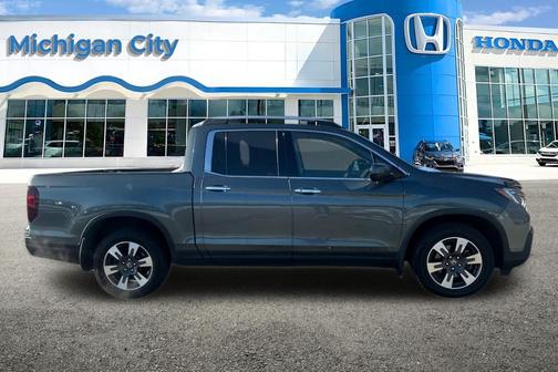 2019 Honda Ridgeline RTL-E