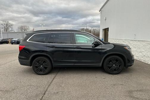 2022 Honda Pilot AWD Special Edition