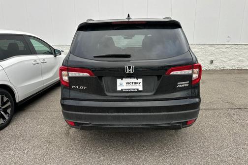 2022 Honda Pilot AWD Special Edition