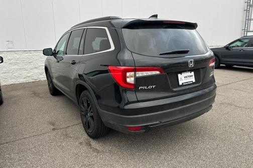 2022 Honda Pilot AWD Special Edition