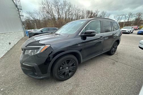 2022 Honda Pilot AWD Special Edition