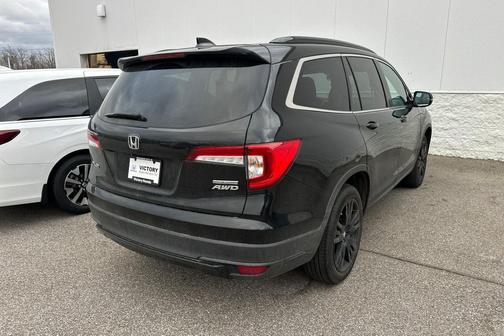 2022 Honda Pilot AWD Special Edition