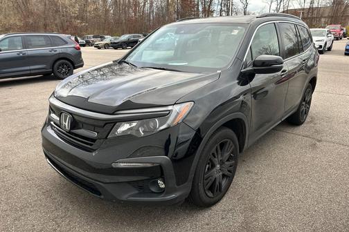 2022 Honda Pilot AWD Special Edition