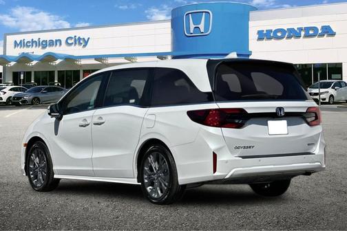2026 Honda Odyssey Touring