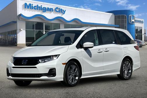 2026 Honda Odyssey Touring