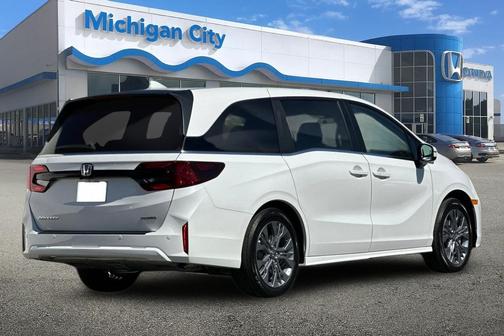 2026 Honda Odyssey Touring