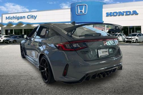 2024 Honda Civic Type R Base