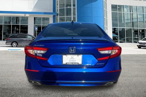 2021 Honda Accord Sport 1.5T