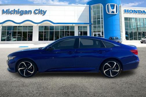 2021 Honda Accord Sport 1.5T