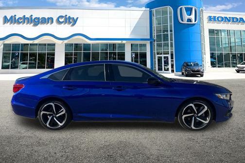 2021 Honda Accord Sport 1.5T