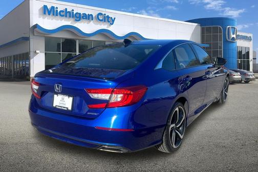 2021 Honda Accord Sport 1.5T