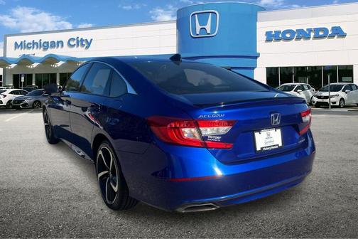 2021 Honda Accord Sport 1.5T