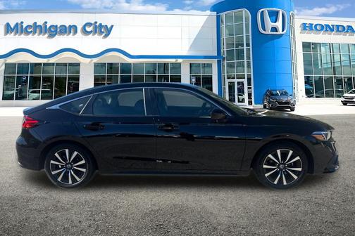 2024 Honda Civic EX-L