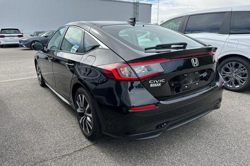 2024 Honda Civic EX-L