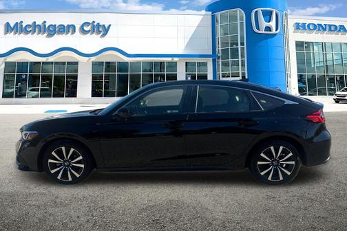 2024 Honda Civic EX-L