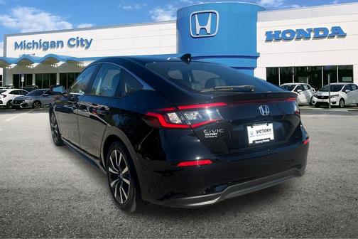 2024 Honda Civic EX-L