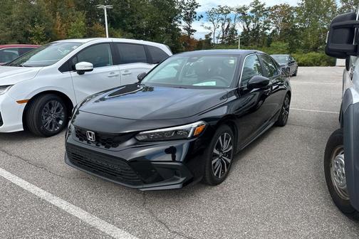 2024 Honda Civic EX-L