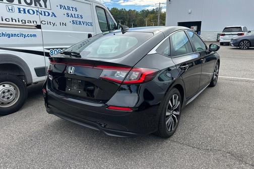 2024 Honda Civic EX-L