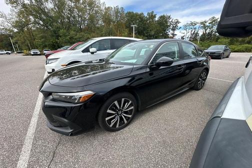 2024 Honda Civic EX-L