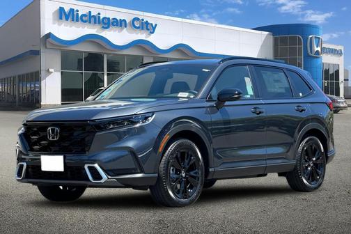 2026 Honda CR-V Hybrid Sport Touring AWD