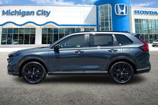 2026 Honda CR-V Hybrid Sport Touring AWD