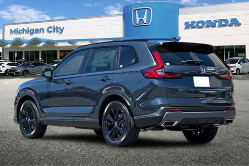 2026 Honda CR-V Hybrid Sport Touring AWD